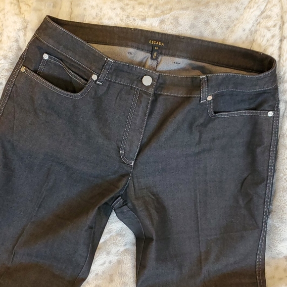 🤎HP🤎 Plus-size Escada Jeans - Picture 3 of 16
